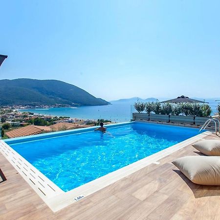 Drakatos Villas Василики Экстерьер фото