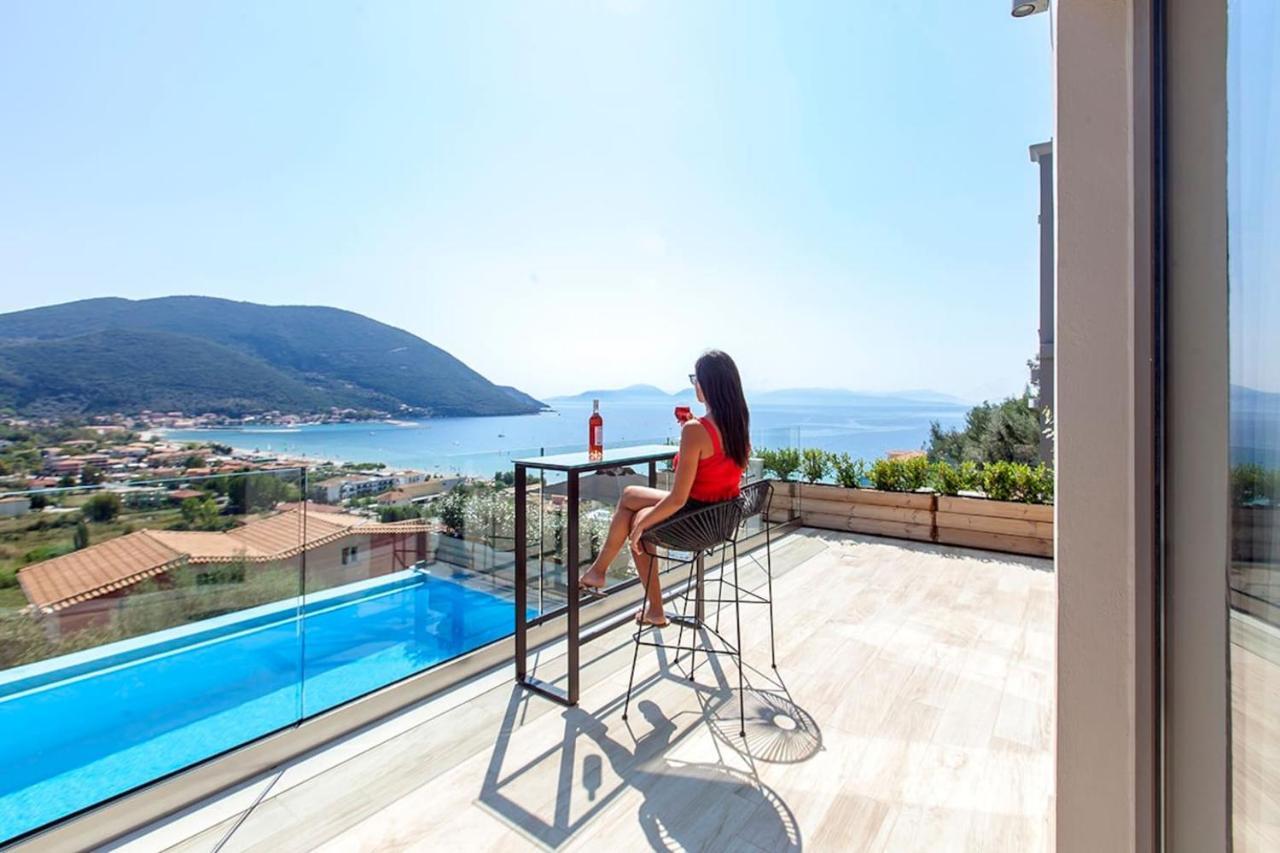 Drakatos Villas Василики Экстерьер фото