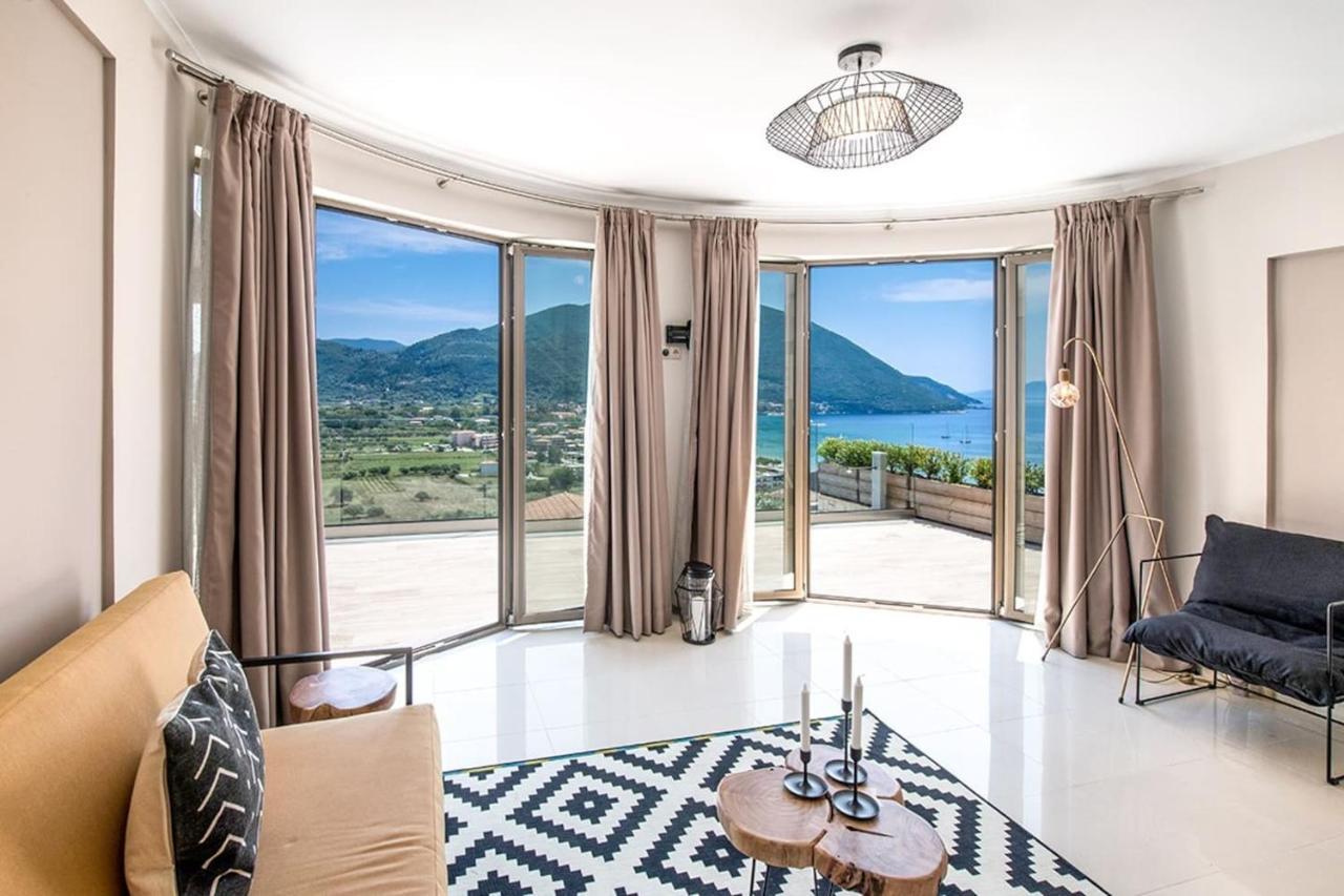 Drakatos Villas Василики Экстерьер фото
