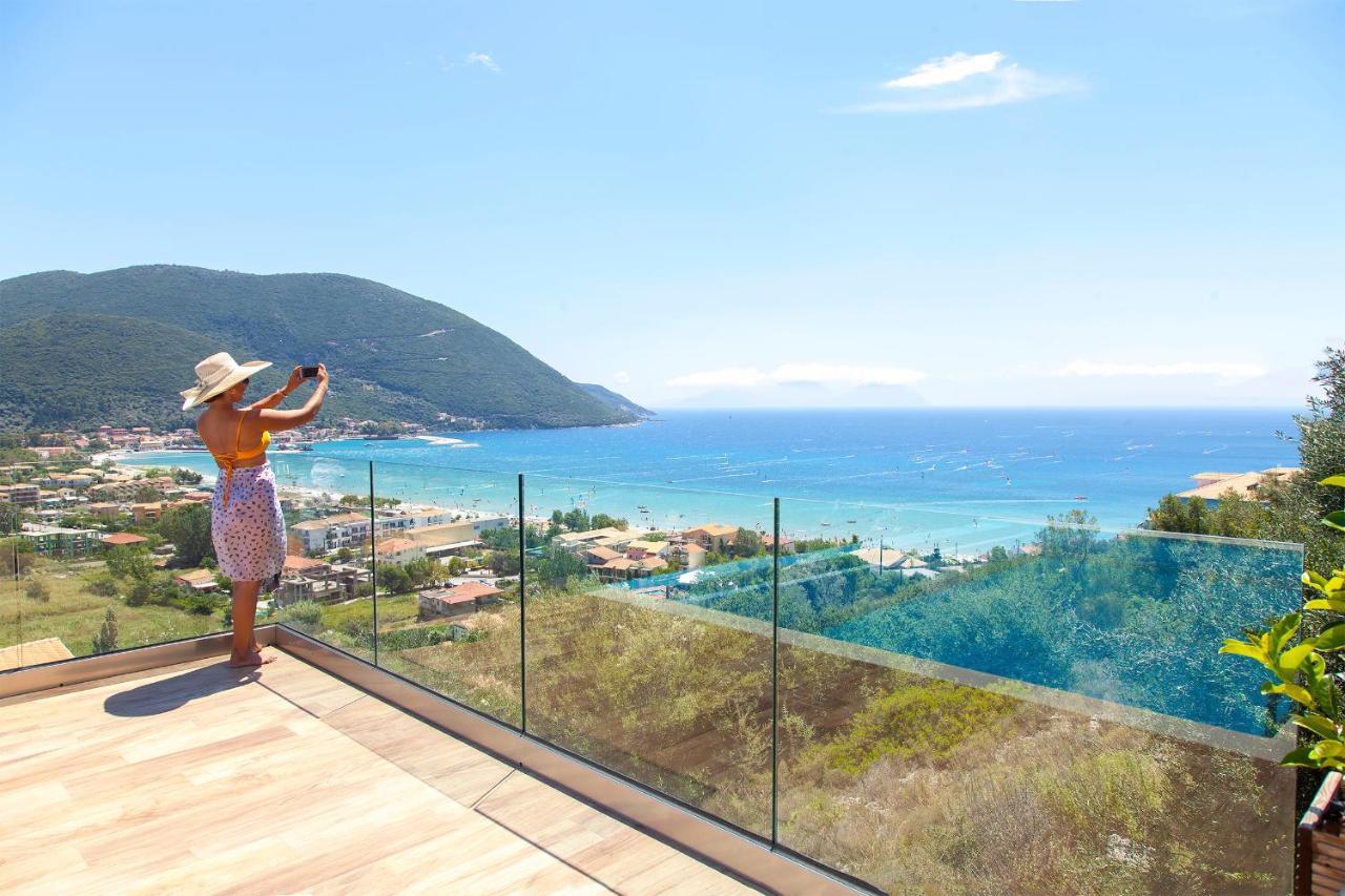 Drakatos Villas Василики Экстерьер фото