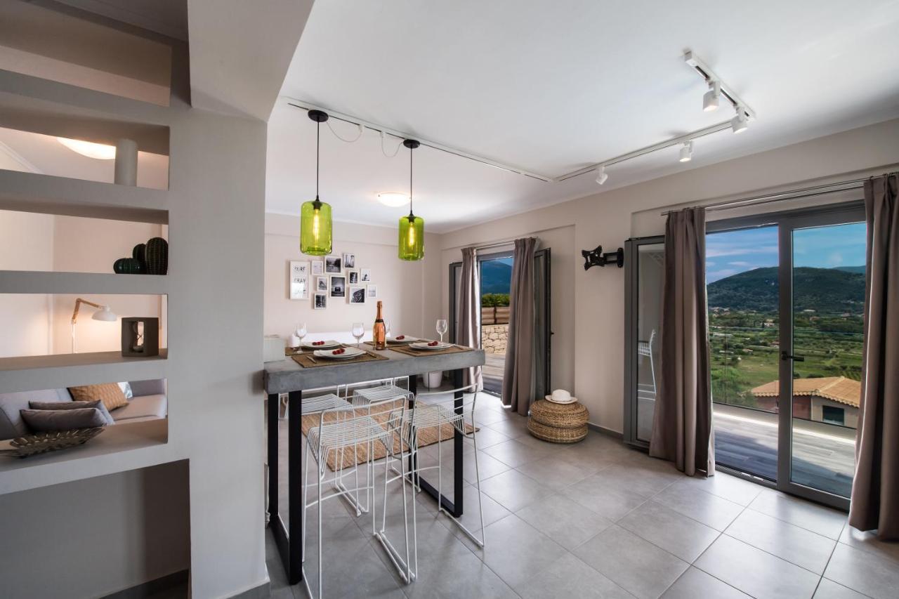 Drakatos Villas Василики Экстерьер фото