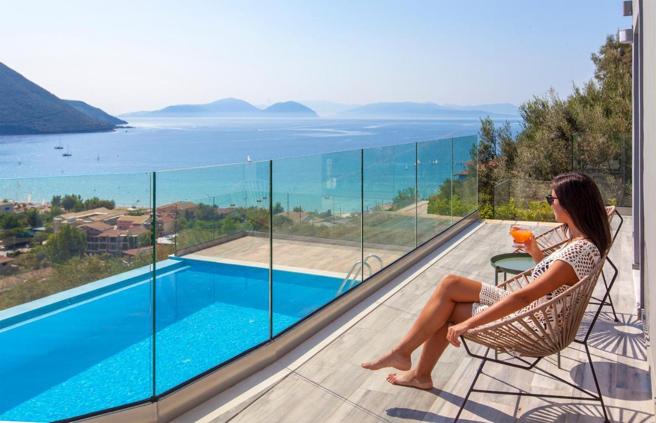 Drakatos Villas Василики Экстерьер фото