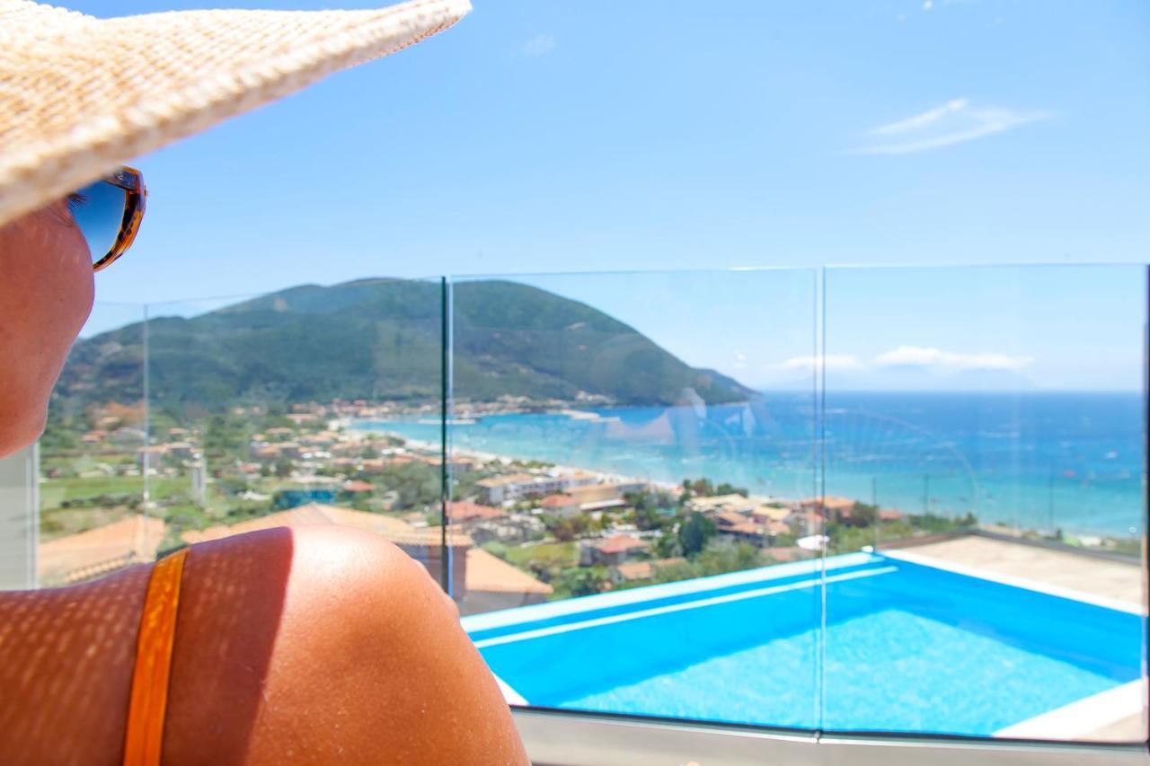 Drakatos Villas Василики Экстерьер фото
