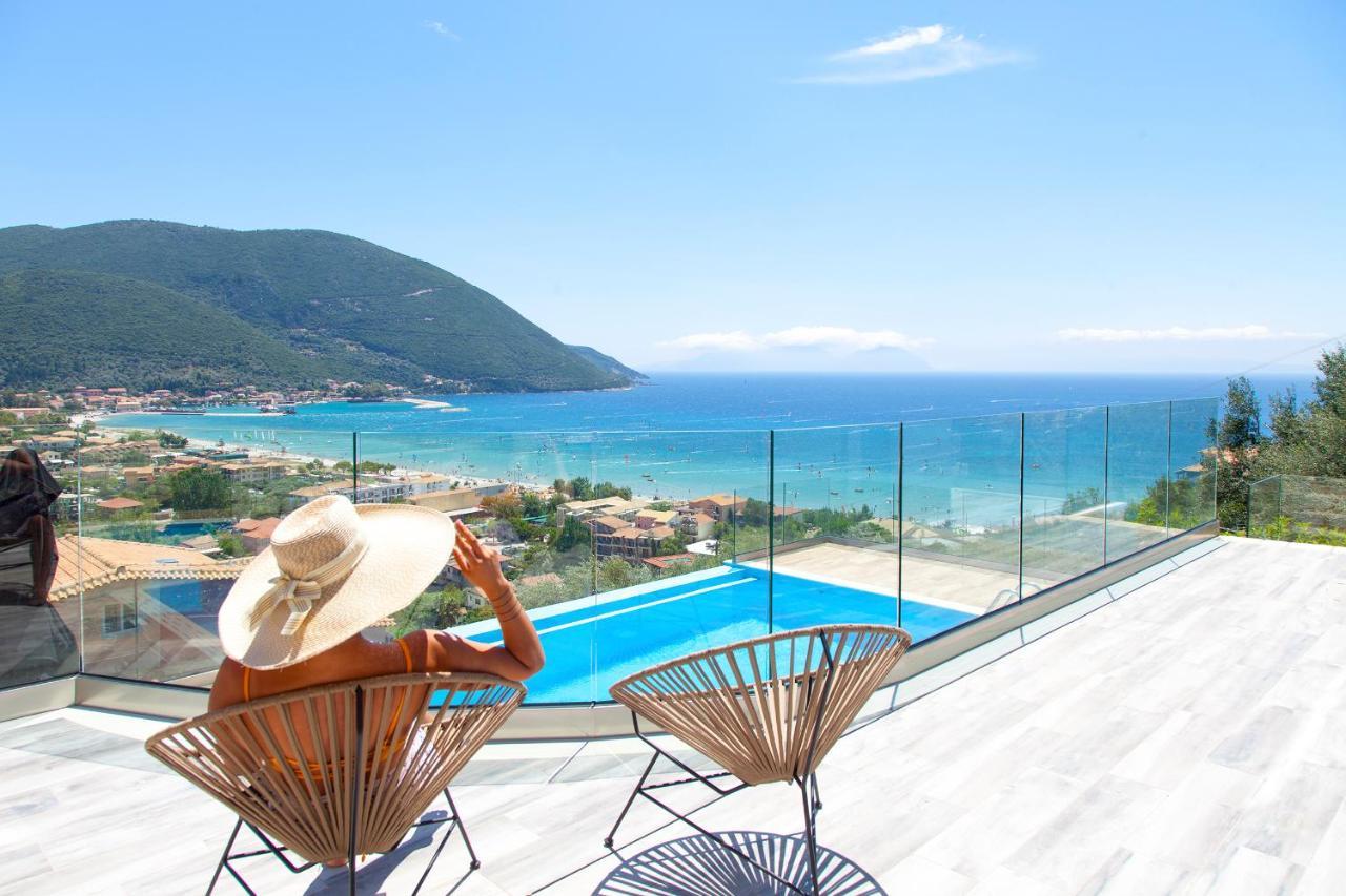 Drakatos Villas Василики Экстерьер фото