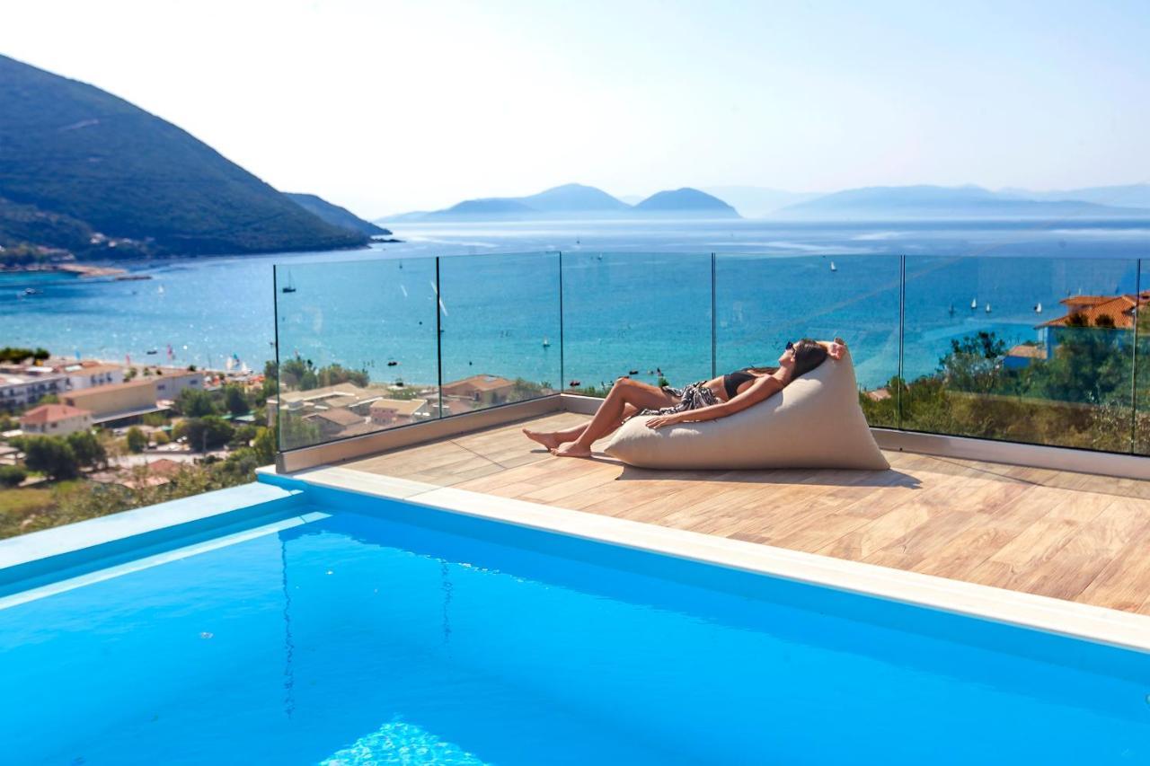 Drakatos Villas Василики Экстерьер фото